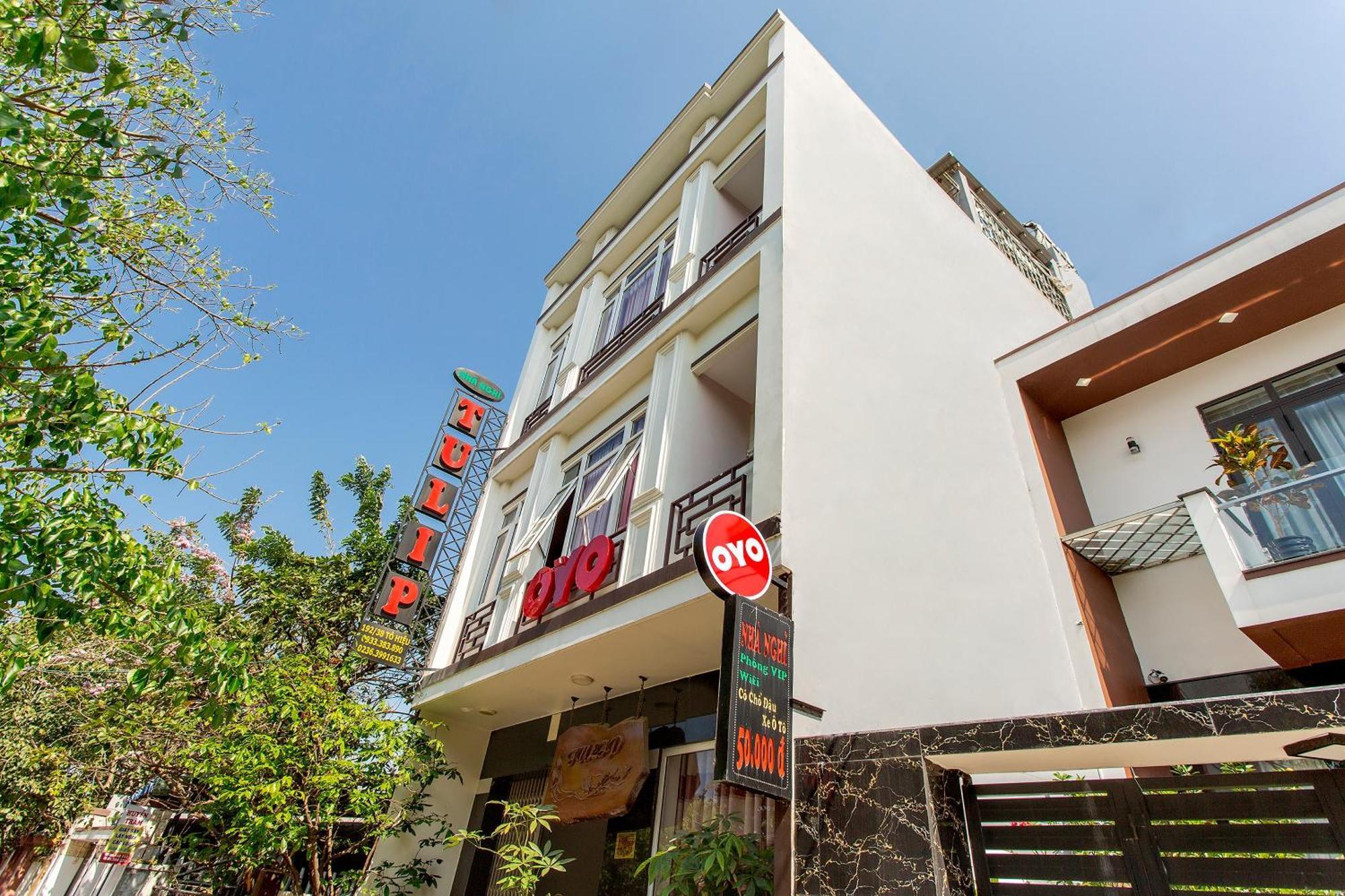 Oyo 962 Tulip Motel Дананг Екстериор снимка